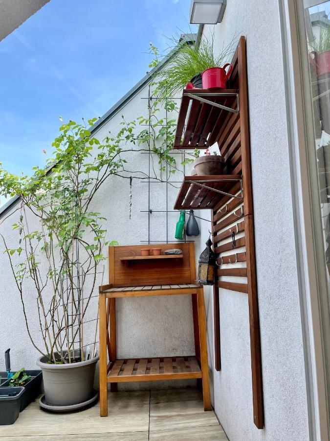 Apartament Schloss Schonbrunn & Terrace