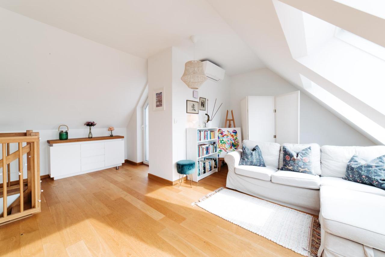 Apartament Schloss Schonbrunn & Terrace Viena