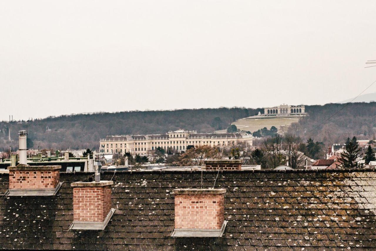 Schloss Schonbrunn & Terrace Apartment *